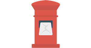 Correo postal
