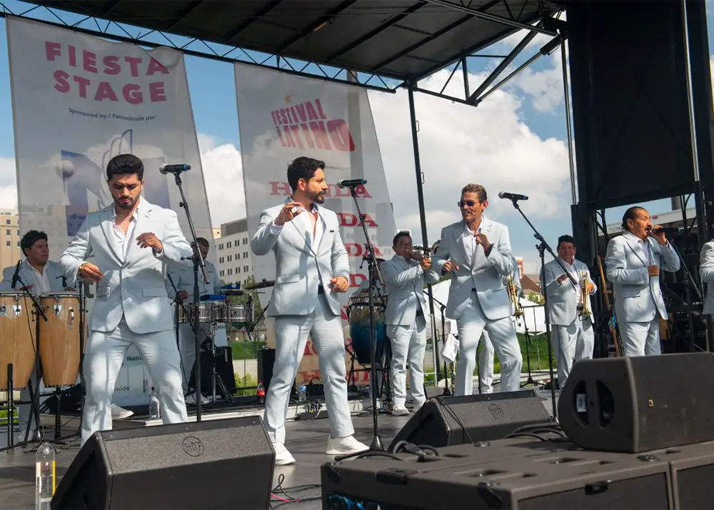 Festival Latino 2025