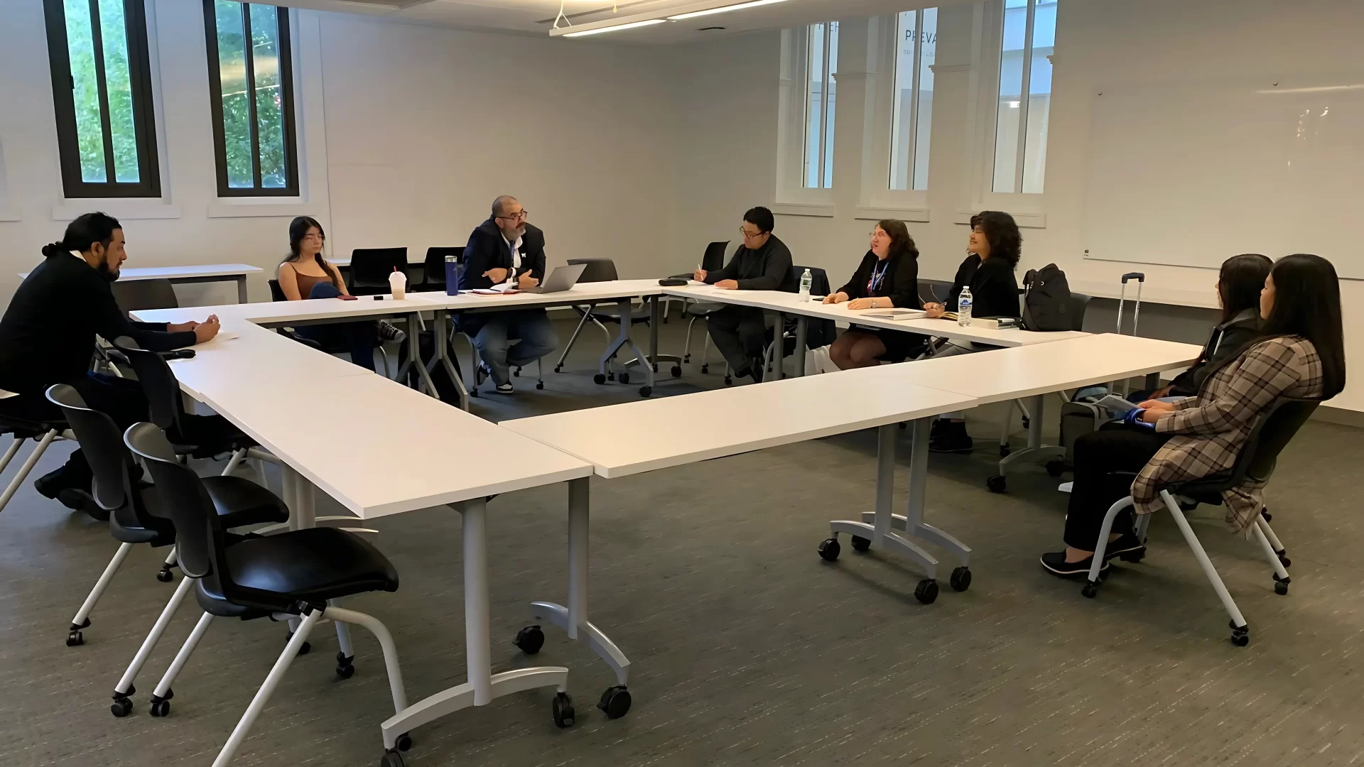 Book Reading & Discussion Session