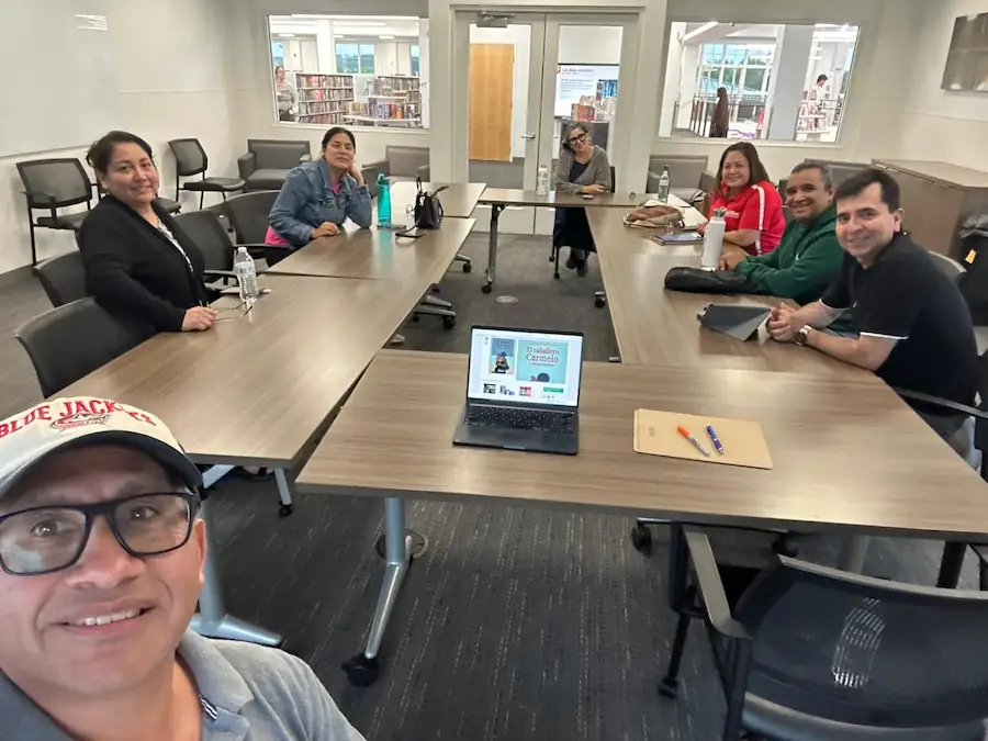 Book Club Hilliard
