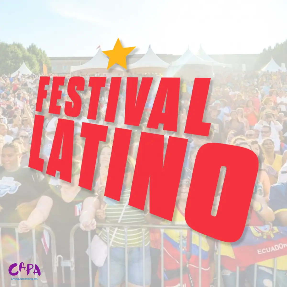 Festival Latino - AEO