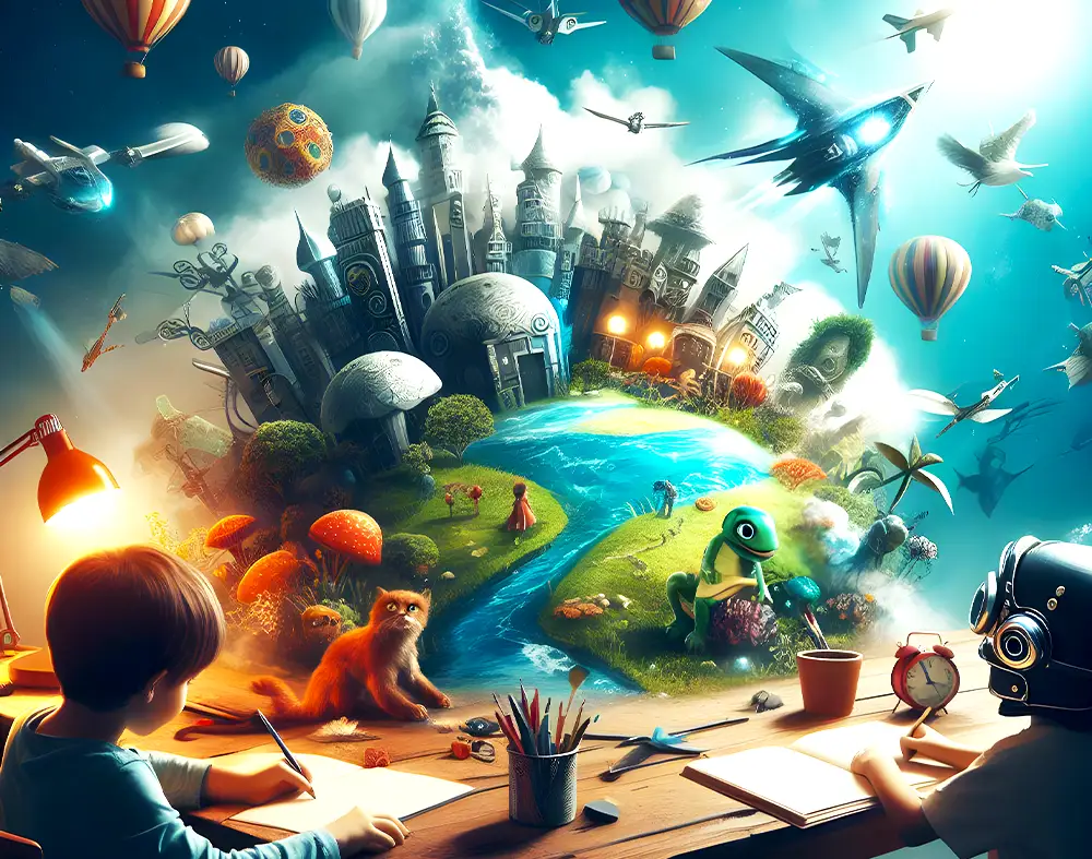 Inscripciones para el taller de lectura para niños