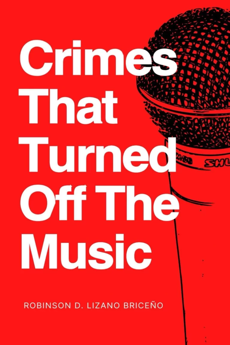 Crimes that turned off the music