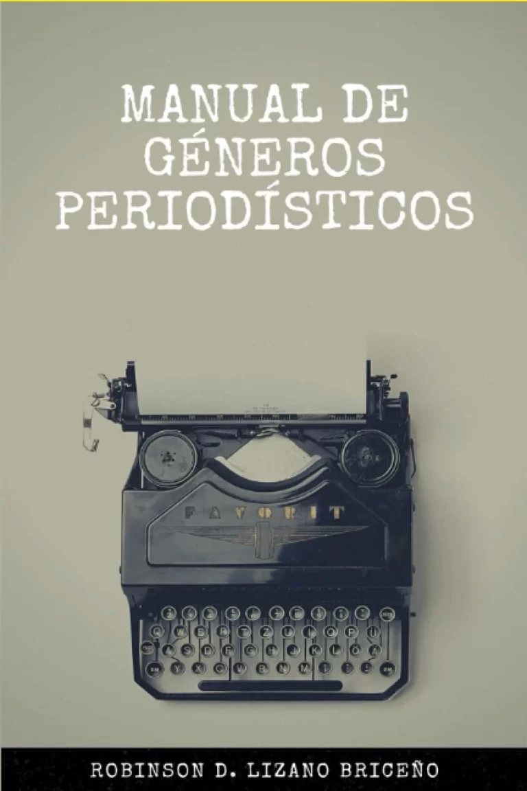 Manual of journalistic genres