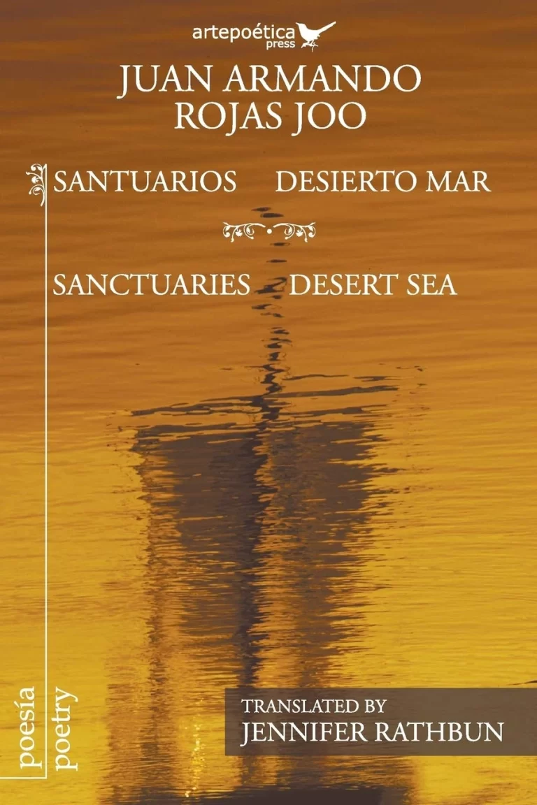 Shrines desert sea