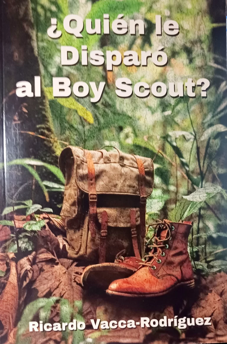 Who shot the boy scout?
