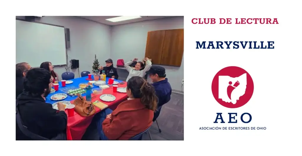 Marysville Book Club