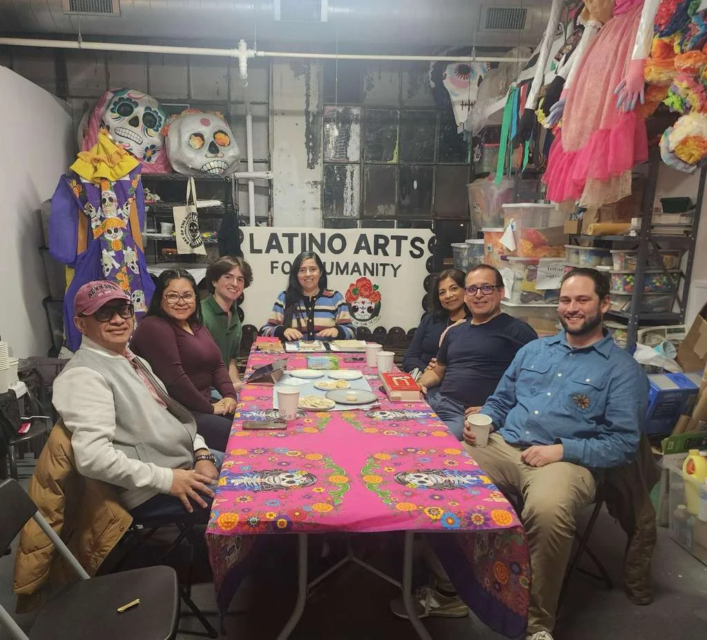 CDL Latino Arts For Humanity