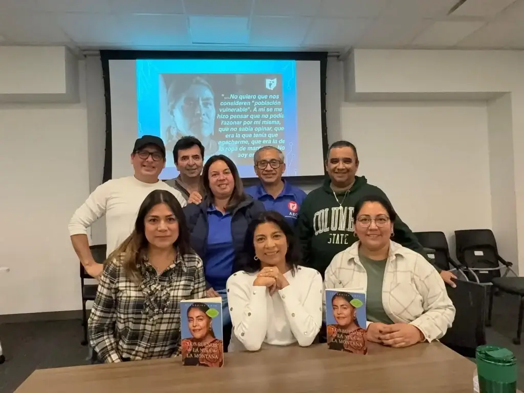 Los sueños de la niña de la montaña