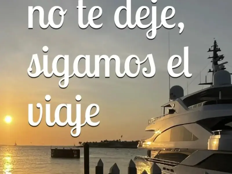 Portada del libro Mientras no te deje, sigamos el viaje de José Fontao, obra sobre experiencia, fracaso y aprendizaje en la vida