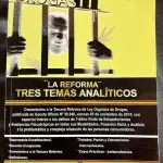 Portada del libro Drogas III – La Reforma: Tres Temas Analíticos, obra jurídica de Jorge Luis Gaviria Linares.