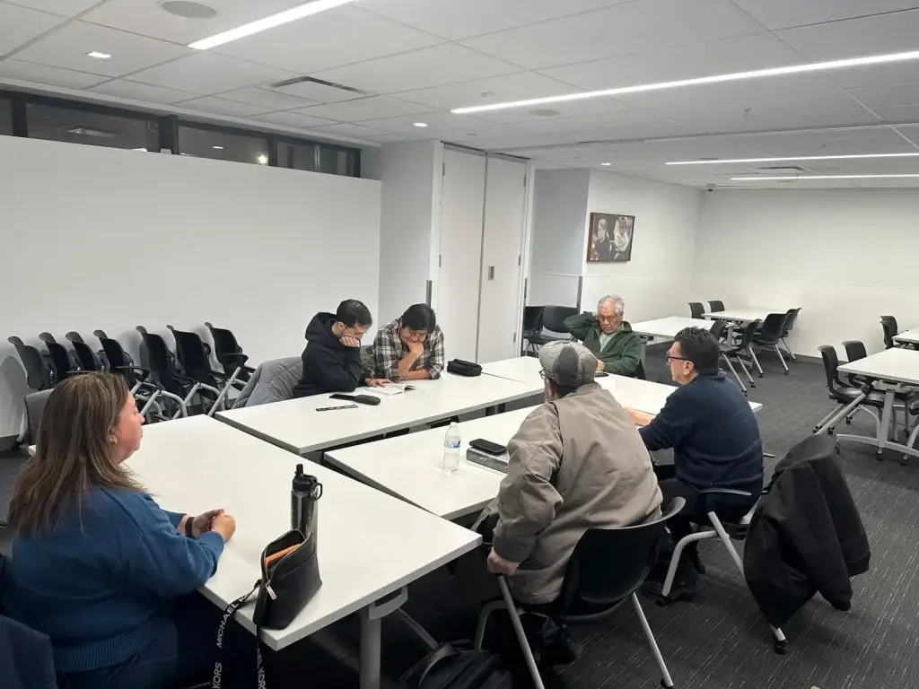 Club de lectura Northside