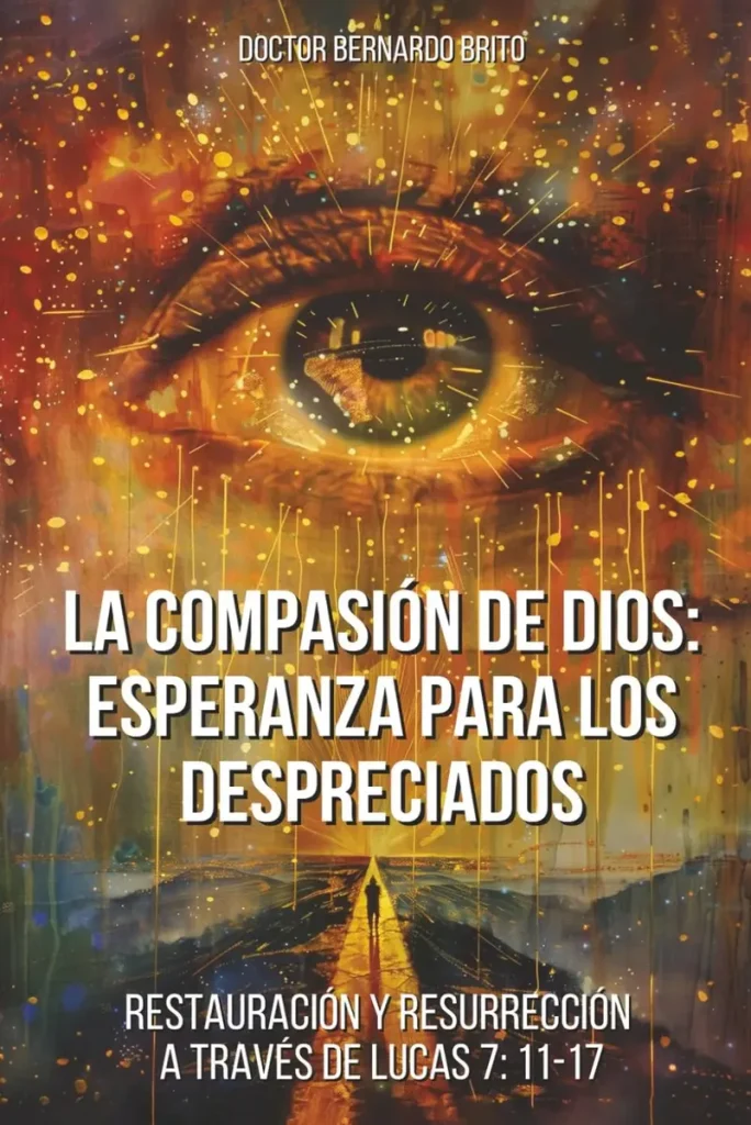 La compasión de Dios Bernardo Brito libro espiritual sobre fe y restauración