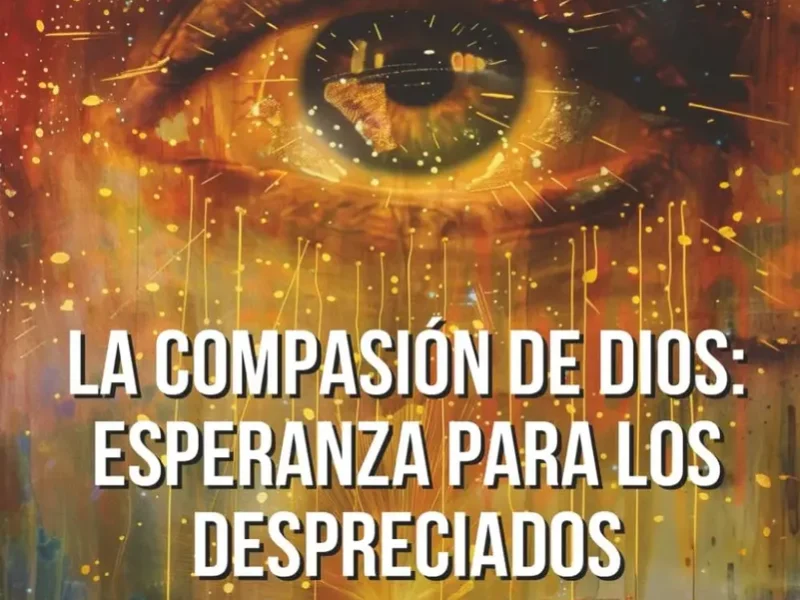 La compasión de Dios Bernardo Brito libro espiritual sobre fe y restauración