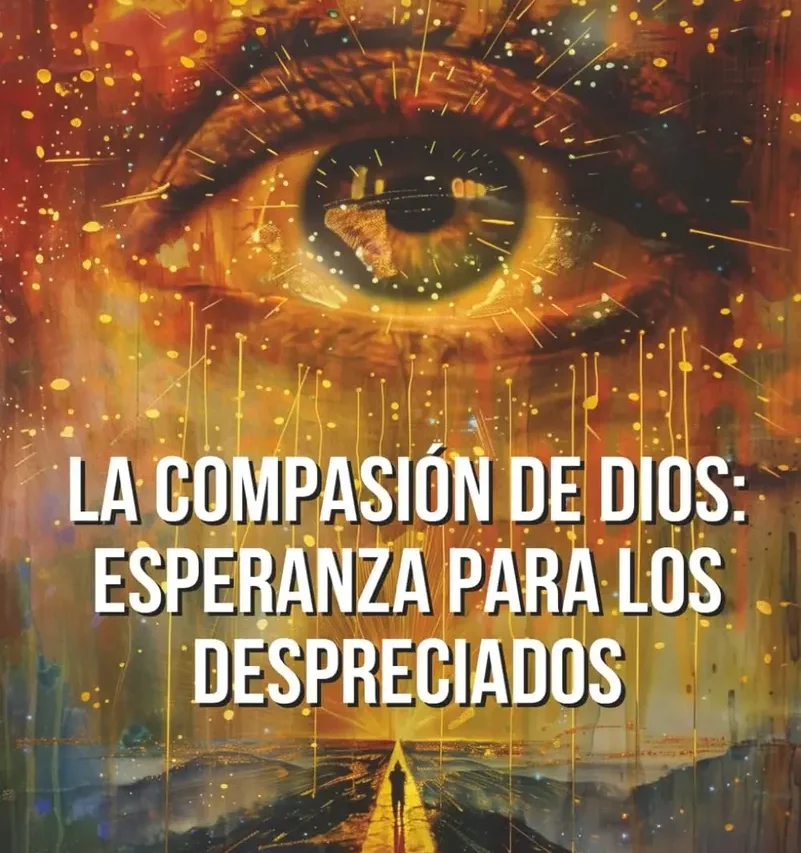 La compasión de Dios Bernardo Brito libro espiritual sobre fe y restauración