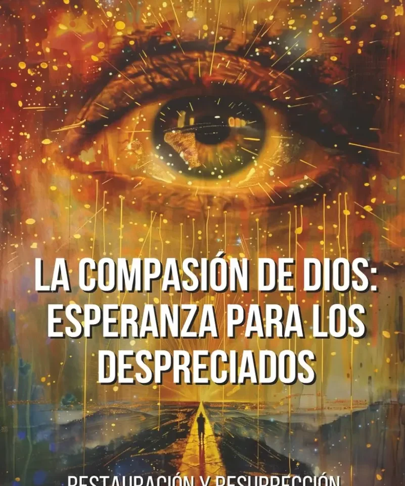 La compasión de Dios Bernardo Brito libro espiritual sobre fe y restauración