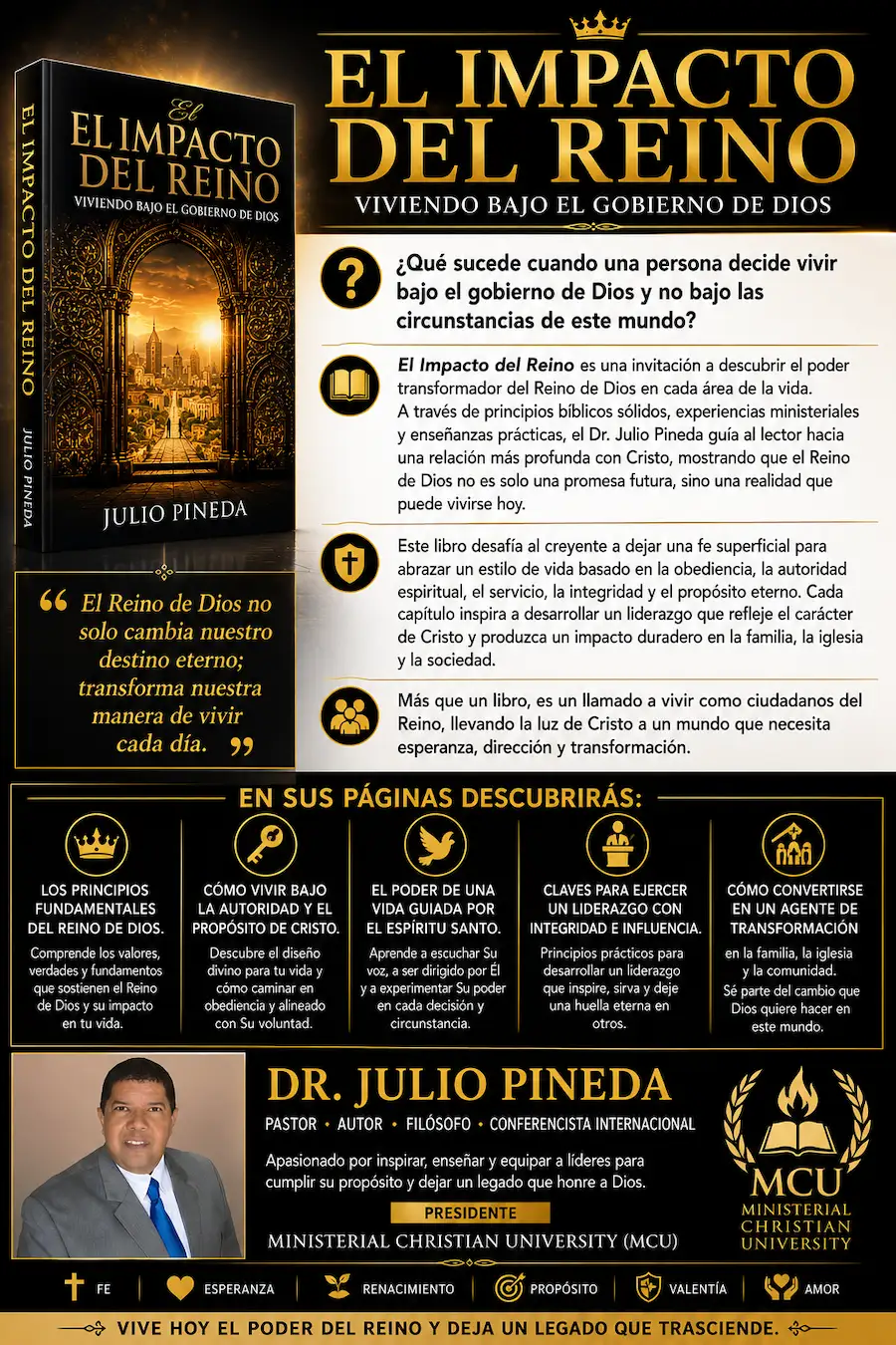 El Impacto del Reino