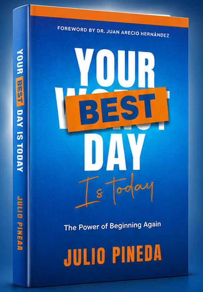 Your best day is today: The power of beginning again