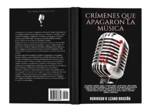 Crímenes que apagaron la música
