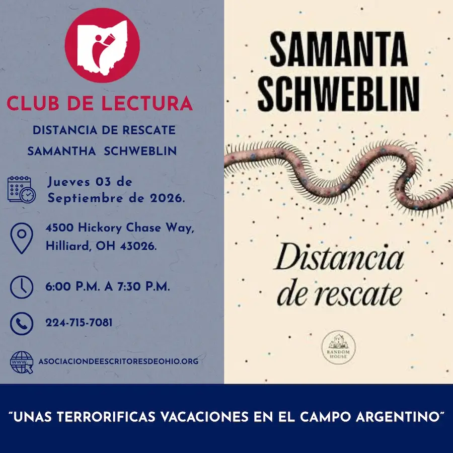 Sesión Club de Lectura