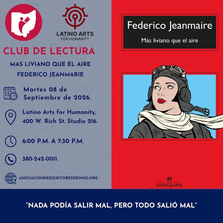 Sesión club de lectura