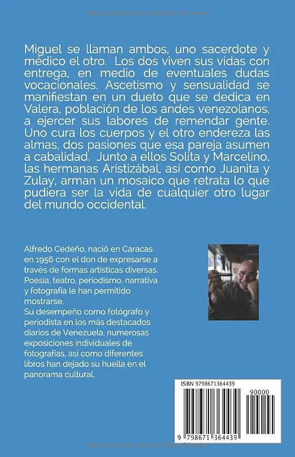 Miguel, Ángel Celestino - Afiche #1