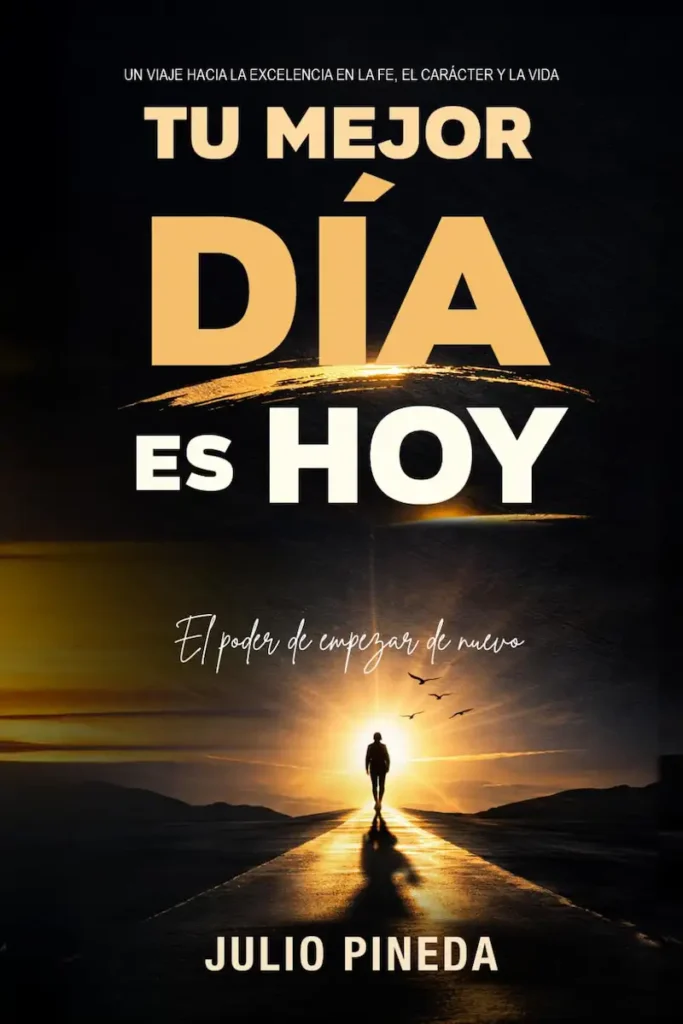 Tu mejor día es hoy: El poder de empezar de nuevo